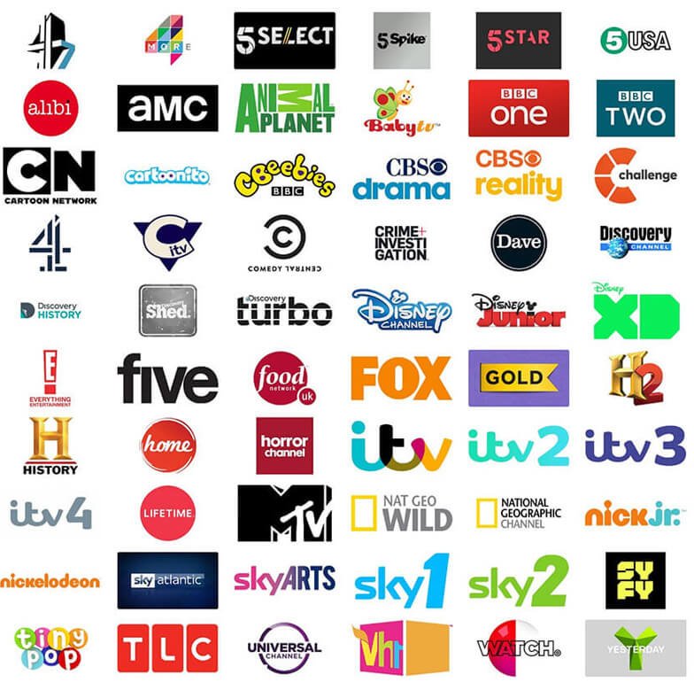 Home British TV Pass